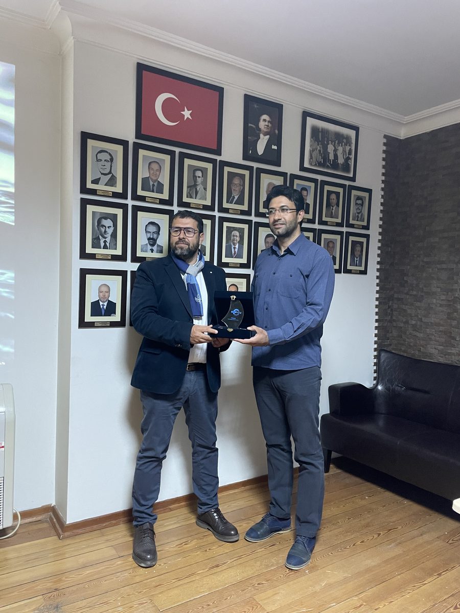 GMO — Award Ceremony