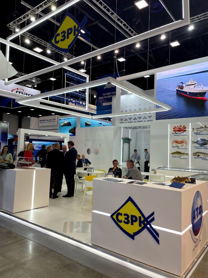 Global Fishery Forum — Exhibition
