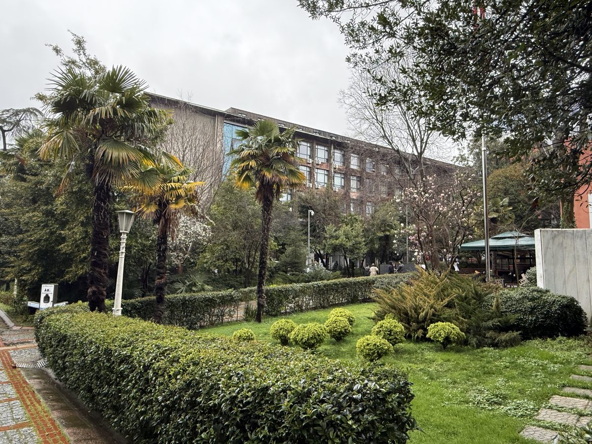 YTÜ — Naval Architecture Faculty