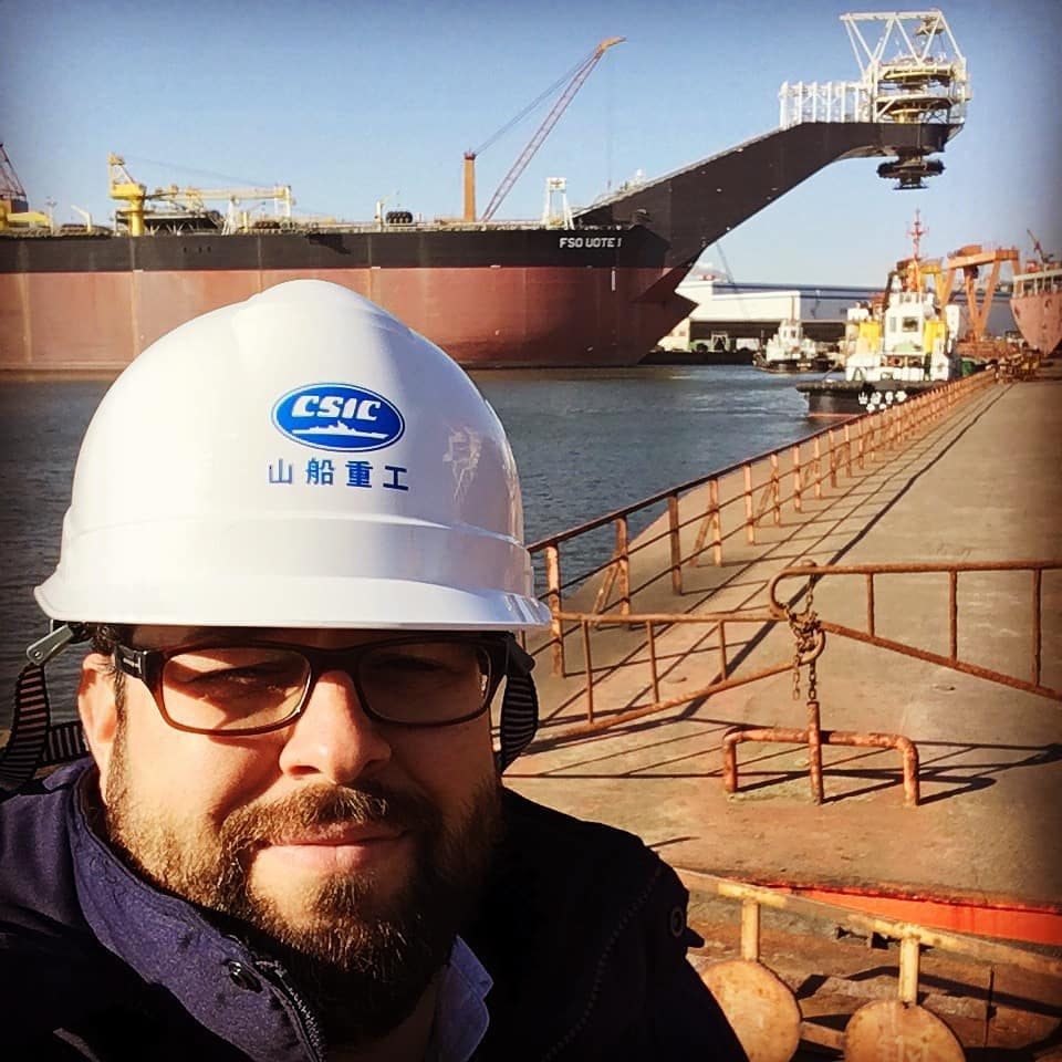 DSIC-Shanhaiguan — On Site