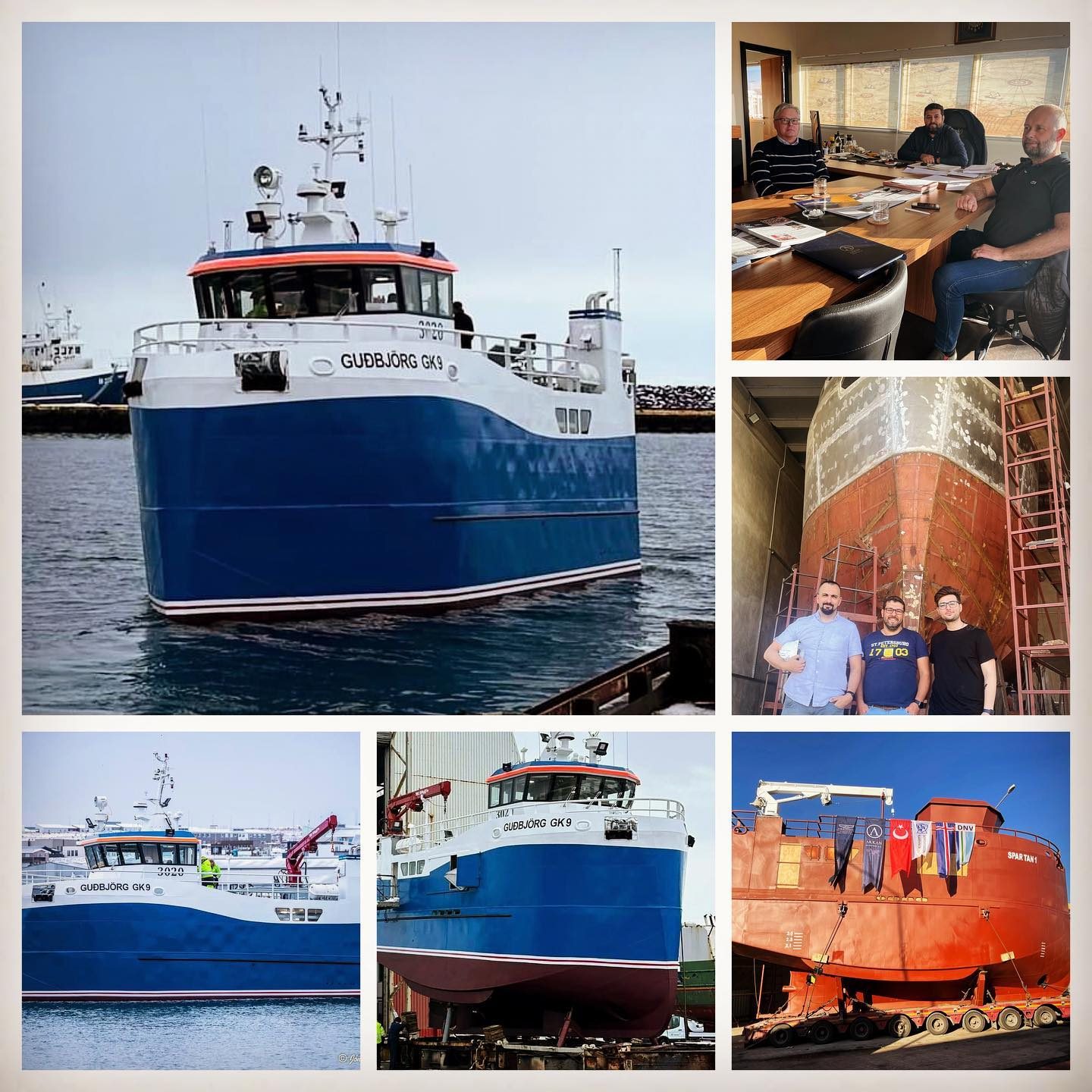 Gudbjörg GK9 Longliner